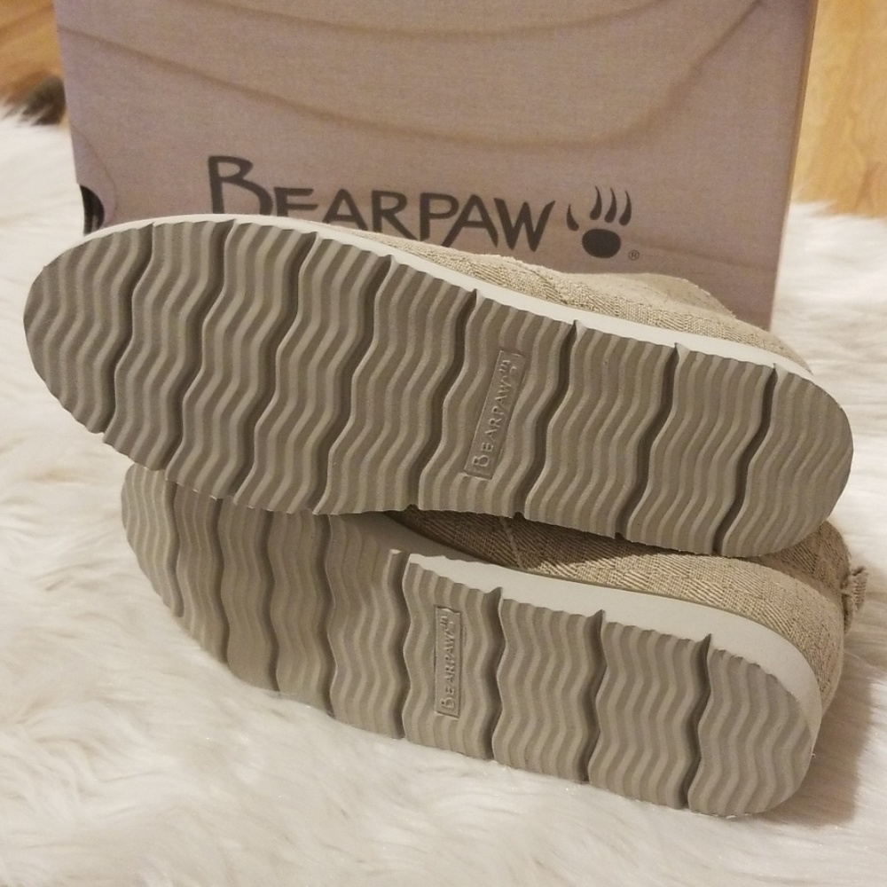 BearPaw Womens Cher Chukka Boots - Picture 3 of 5